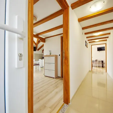 Apartment Budan