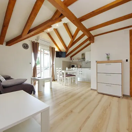 Apartment Budan *