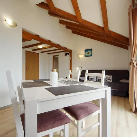Apartment Budan